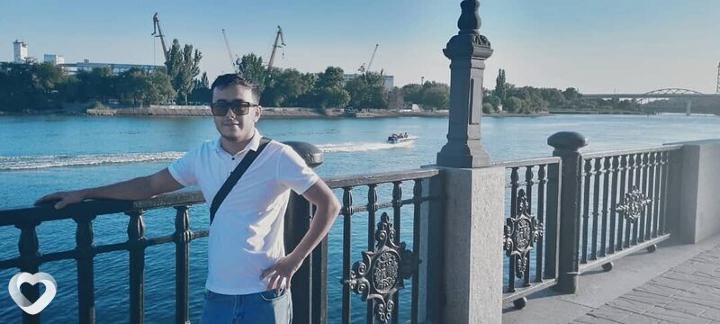 Али, 25, Советской Гавани — анкета №2869713