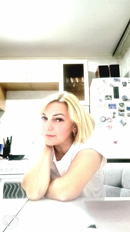 Вера, 49, Балашихе — анкета №2869736