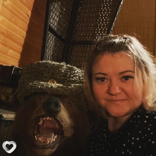 Диана, 42, Смоленске — анкета №2869753