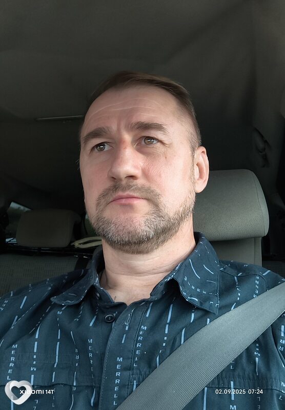Дмитрий, 47, Ульяновске — анкета №2869681