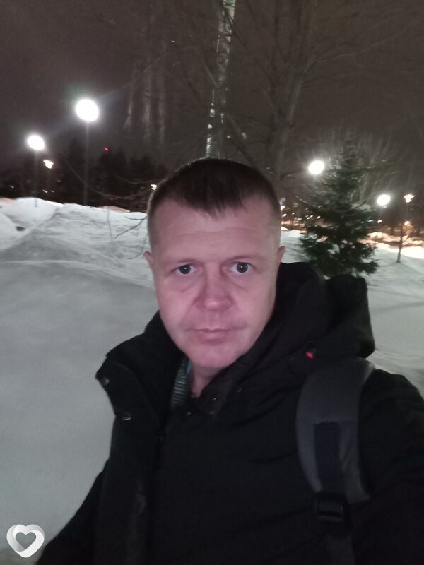 Николай, 38, Москве — анкета №2869853