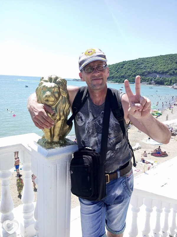 Серега, 51, Волгодонске — анкета №2869856