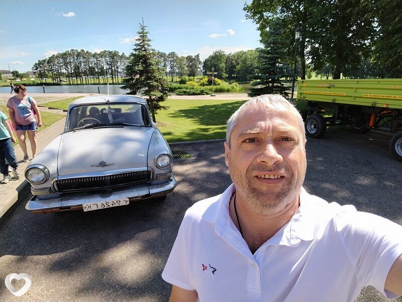 Антон, 45, Твери — анкета №2869764