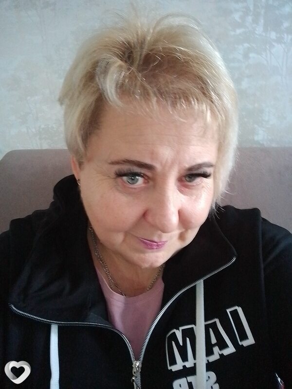Оксана, 52, Шатуре — анкета №2870224