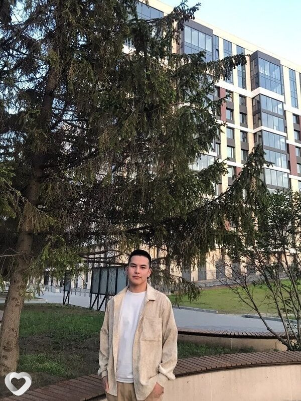 Амир, 20, Новосибирске — анкета №2869813