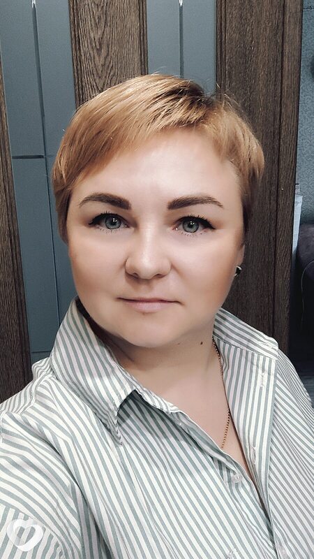 Надежда, 44, Белгороде — анкета №2870141