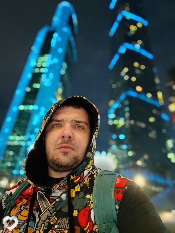 Иван, 37, Москве — анкета №2869891