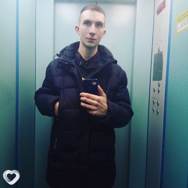 Максим, 28, Могилев — анкета №2869893