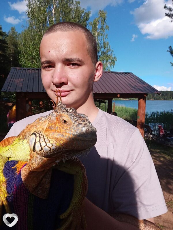 Андрей, 21, Ярославле — анкета №2870024