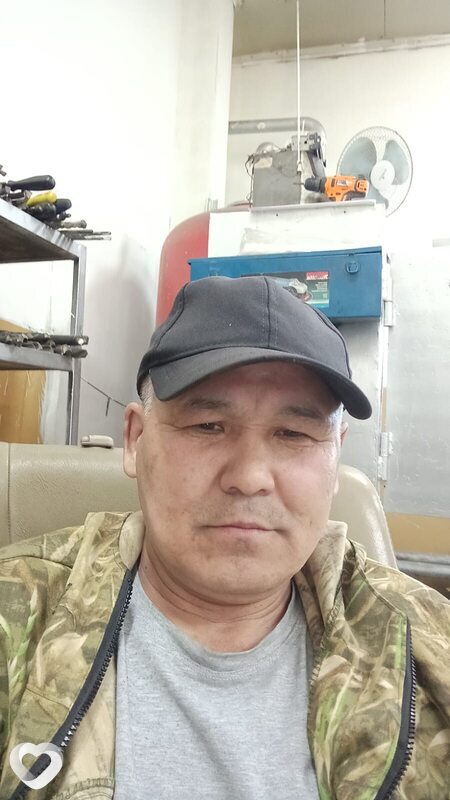 Аманжол, 49, Астане — анкета №2870026