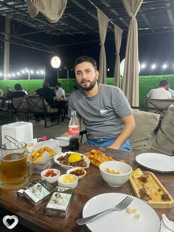 Orkhan, 31, Батуми — анкета №2870030