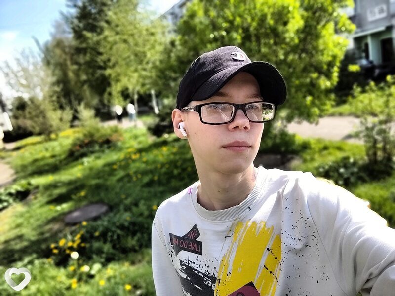 Никита, 21, Калининграде — анкета №2869864