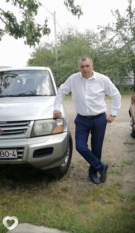 Игорь, 45, Гродно — анкета №2869885