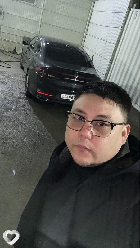 Эрик, 38, Бишкек — анкета №2870169