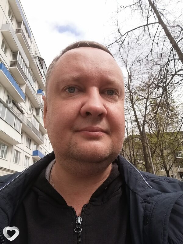 Максим, 45, Санкт-Петербурге — анкета №2870173