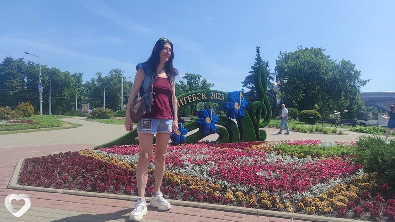 Оксана, 47, Витебске — анкета №2869797