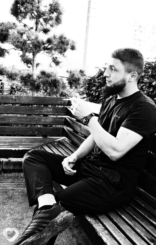 Махди Мустафо, 28, Челябинске — анкета №2869808
