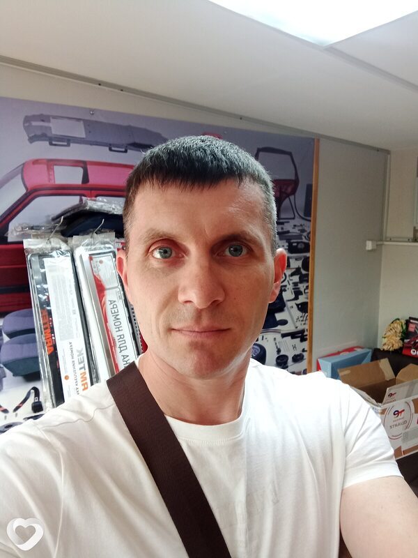 Егор, 40, Полоцке — анкета №2869809