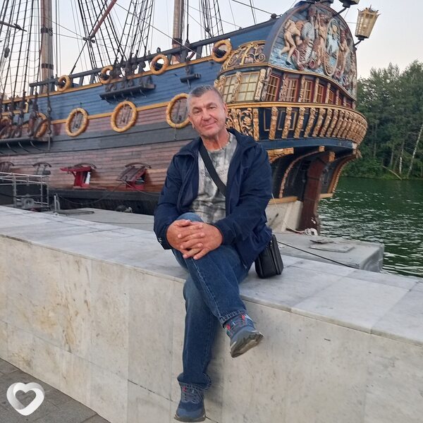 Николай, 59, Воронеже — анкета №2869975