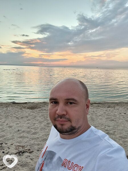 Виктор, 38, Новосибирске — анкета №2869981