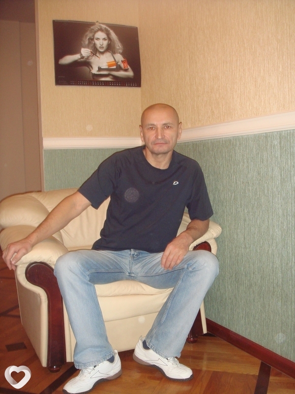 Василий, 59, Санкт-Петербурге — анкета №2870095