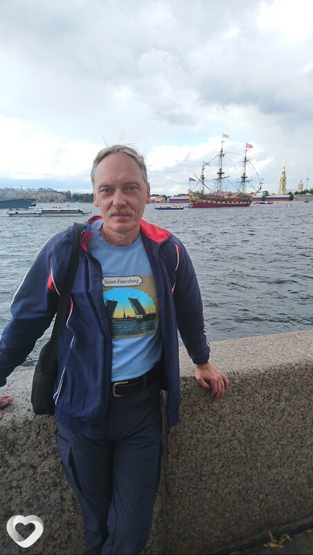 Дмитрий, 60, Санкт-Петербурге — анкета №2869988