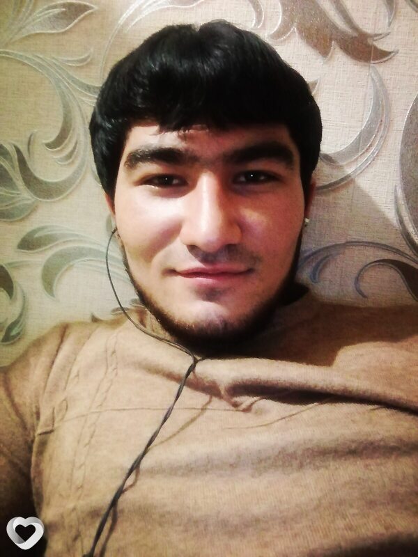 Захар, 22, Белгороде — анкета №2869989