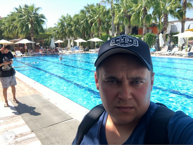 Николай, 39, Стаханове — анкета №2870000