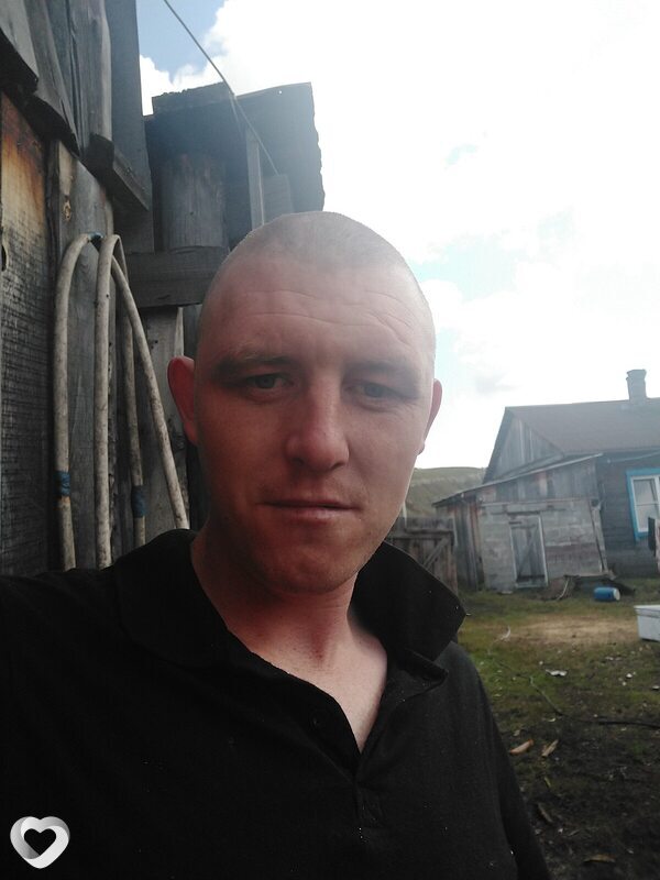 Фёдор, 27, Красноярске — анкета №2869921