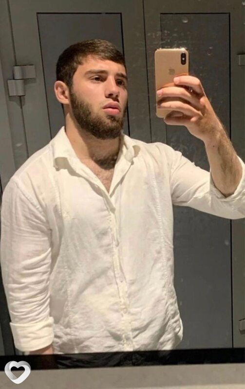 Ахмед, 26, Махачкале — анкета №2869927