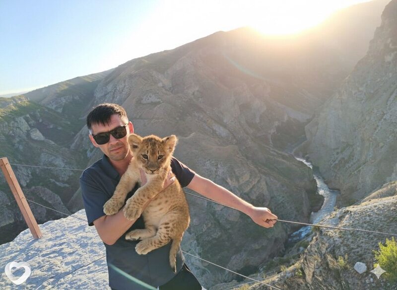 Ахмед, 38, Кизляре — анкета №2870041