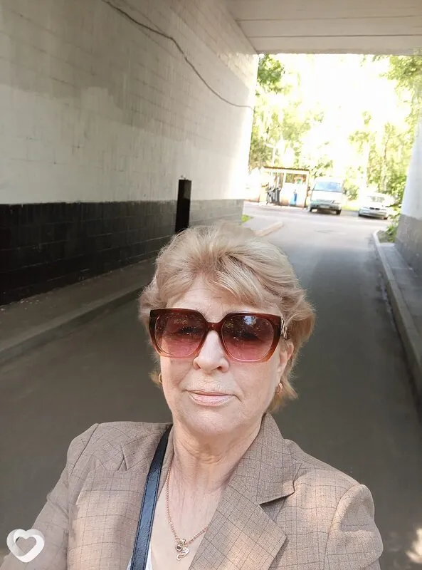 Татьяна, 58, Москве — анкета №2870047