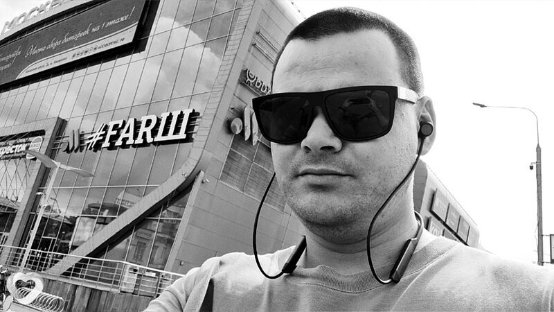 Влад, 30, Москве — анкета №2870061