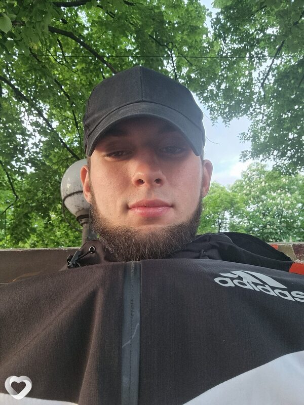 Давид, 22, Подольске — анкета №2870065