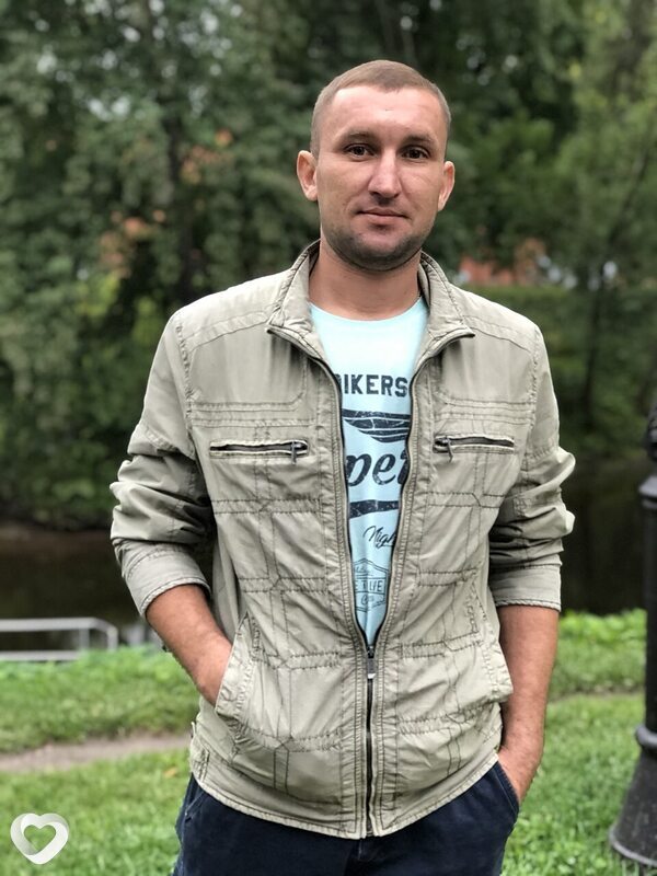 Владимир Васюхин, 41, Пензе — анкета №2870116