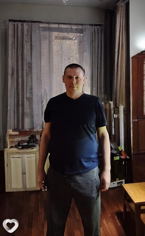 Дмитрий, 46, Санкт-Петербурге — анкета №2870125