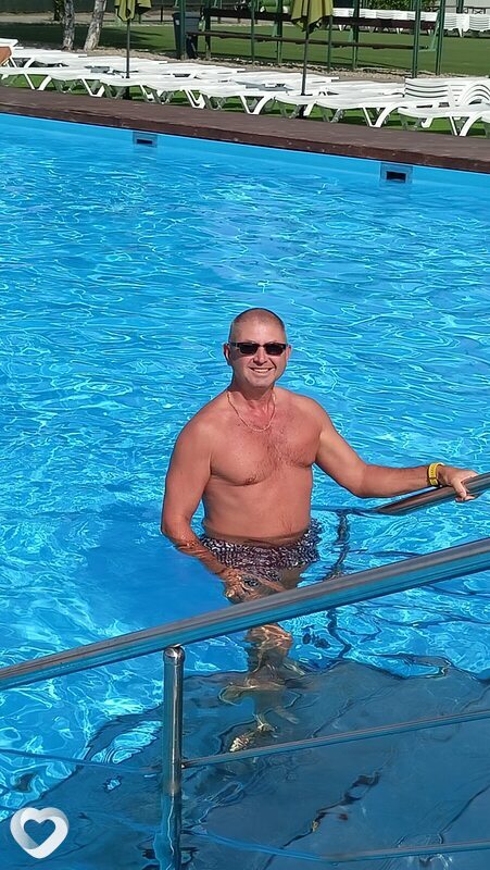 Семен, 46, Омске — анкета №2870194