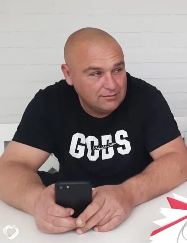 Иван, 44, Славянске-на-Кубани — анкета №2870892