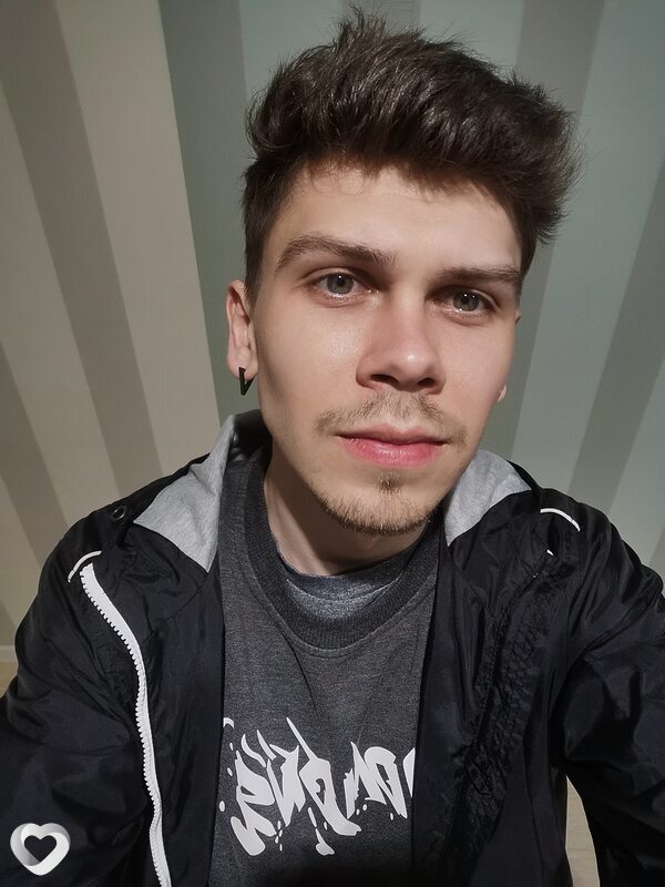 Вася, 26, Солигорске — анкета №2870902