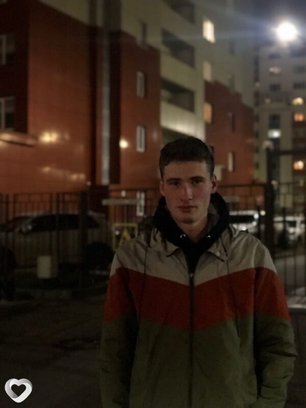 Ilya, 25, Москве — анкета №2870601