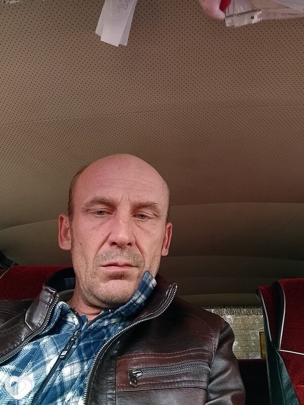 Владимир, 46, Тамбове — анкета №2870267