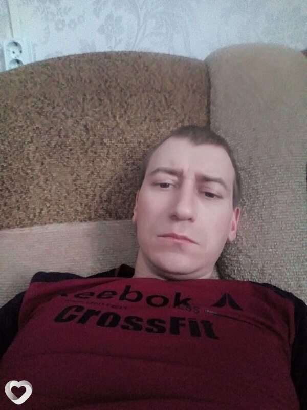 Дима, 36, Красноярске — анкета №2870274