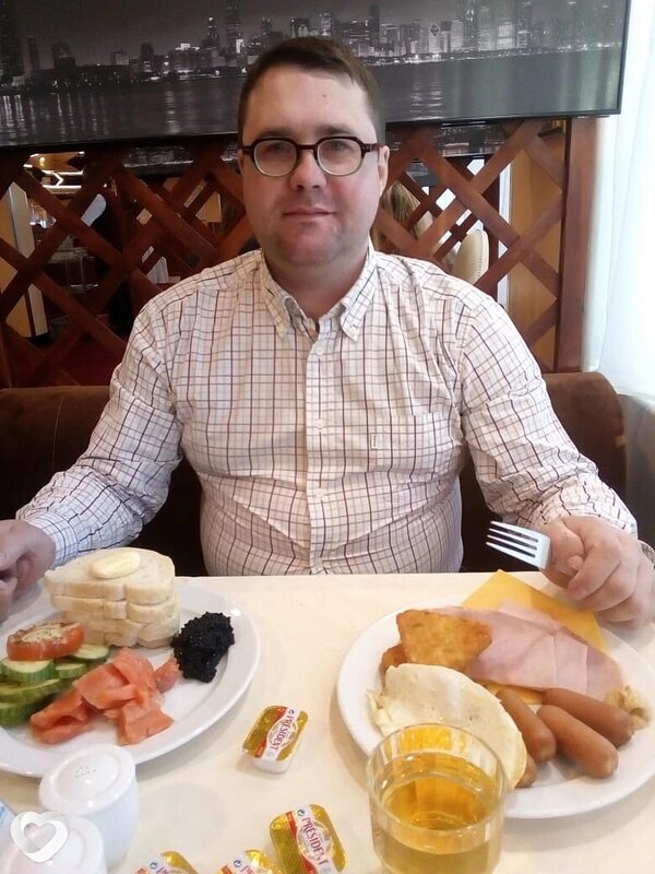 Андрей, 46, Москве — анкета №2870238