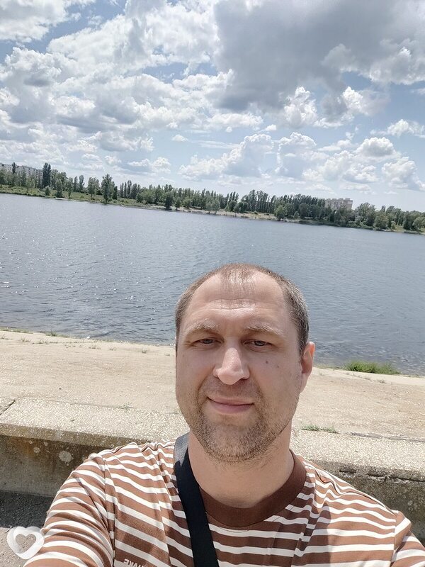 Роман, 43, Балакове — анкета №2870290