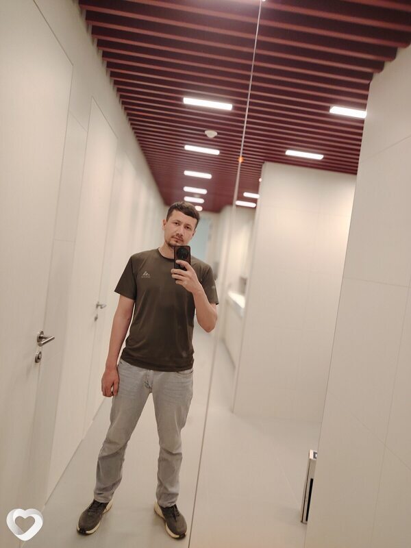 Али, 30, Москве — анкета №2870340