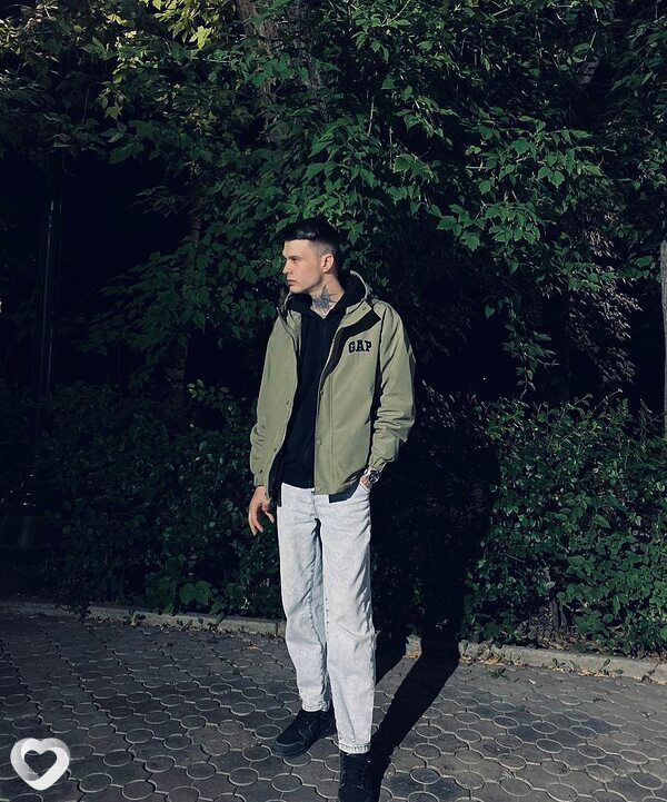 Александр, 26, Магнитогорске — анкета №2870353