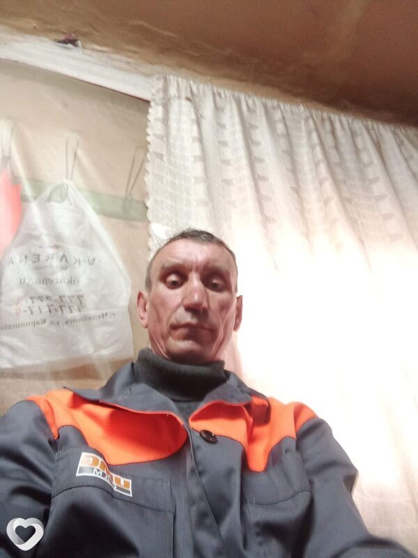 Андрей, 50, Чебаркуле — анкета №2870395