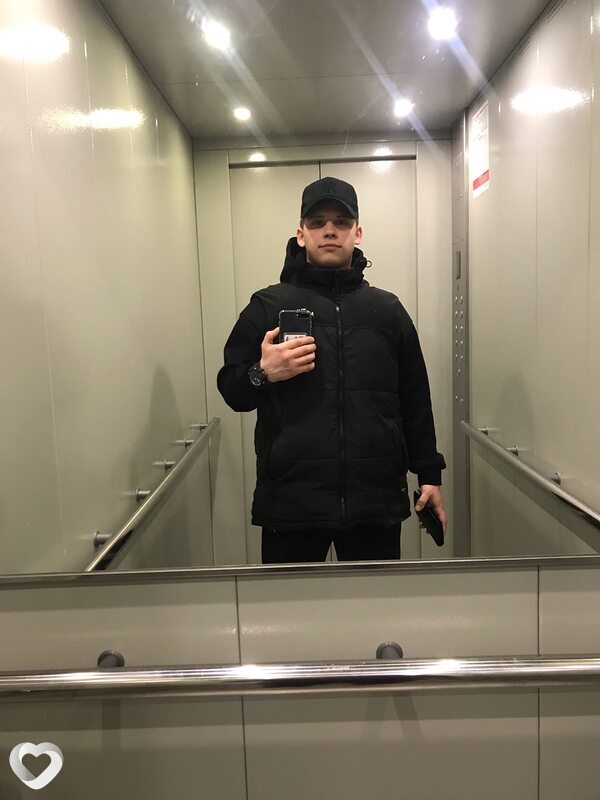 Lev, 22, Перми — анкета №2870451