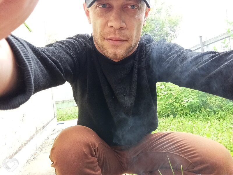 Серж, 37, Серпухове — анкета №2870457