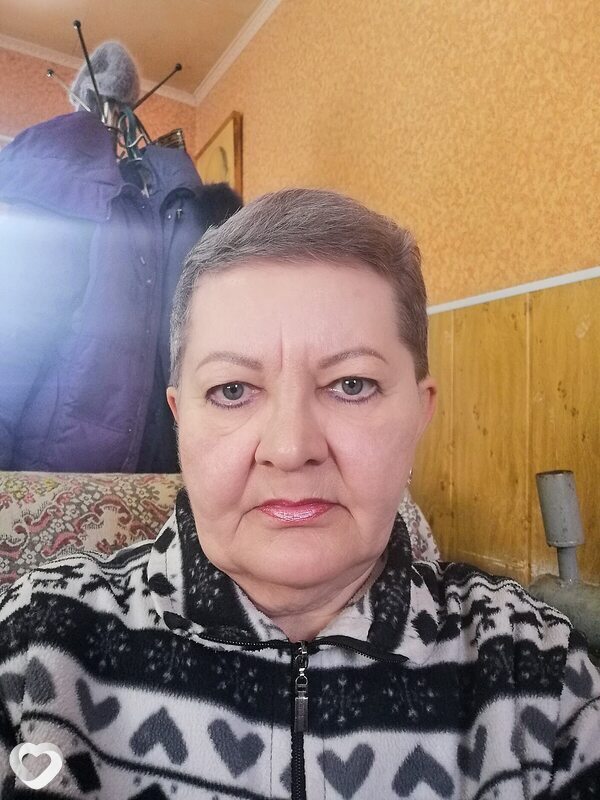 Татьяна, 64, Ульяновске — анкета №2870417